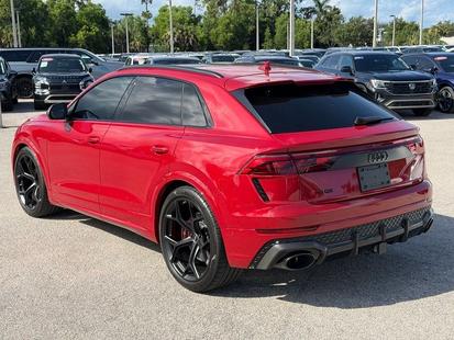 audi rs q8 2025 WU1ARBF11SD036803 image audi rs q8 2025 WU1ARBF11SD036803 image
